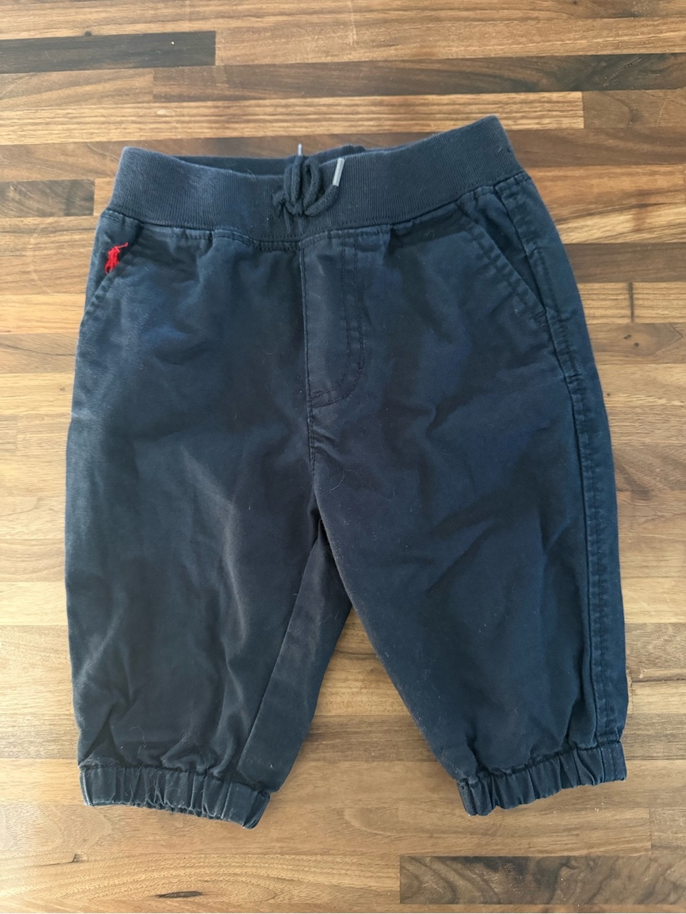 Ralph Lauren Navy baby Jogger Pants